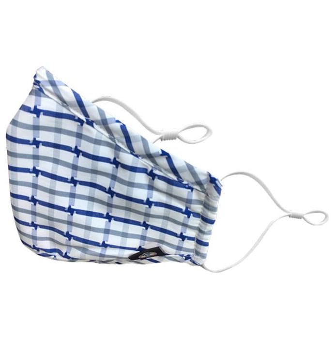 Beatclouds Adult N95 PM 2.5 Anti Pollution Facemask White