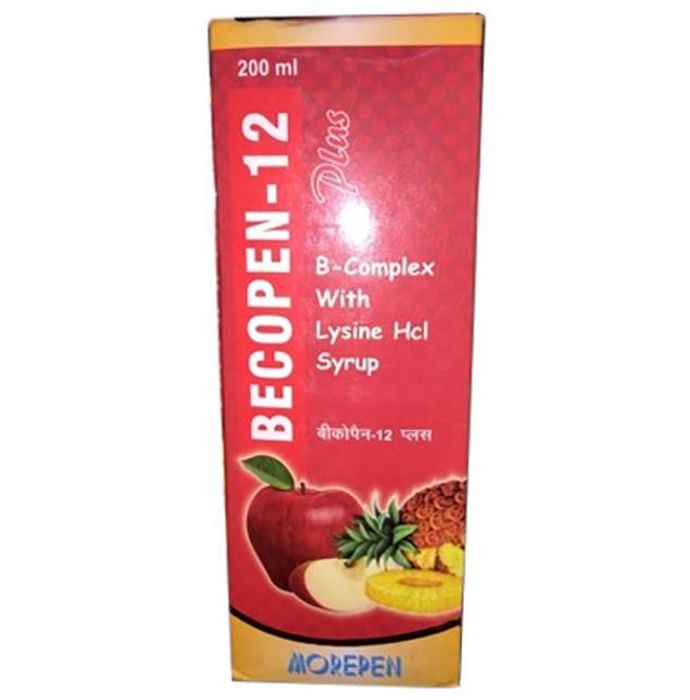 Becopen 12 Syrup