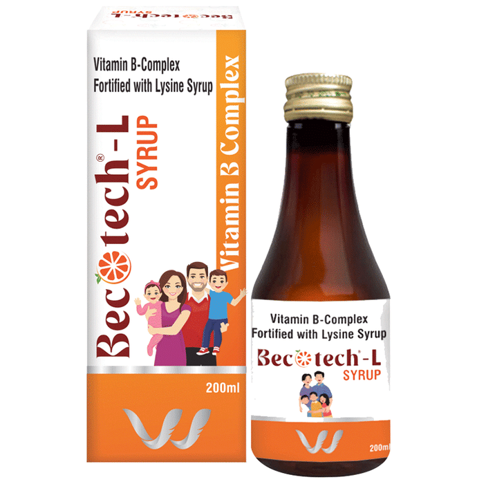 Becotech-L Syrup