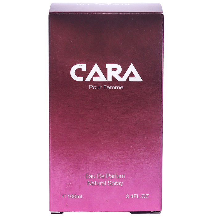 Bel Avenir Cara Pour Femme Women Perfume Spray