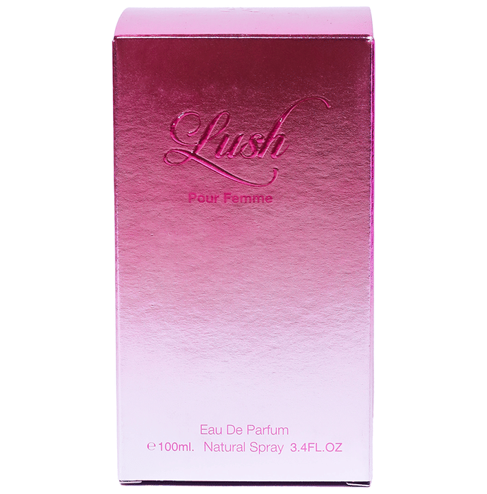 Bel Avenir Lush Pour Femme Women Perfume Spray
