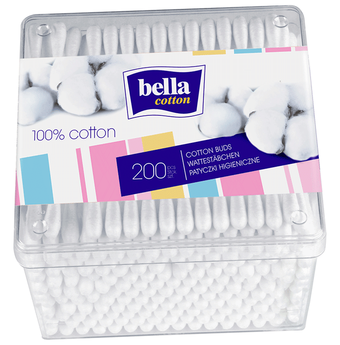Bella Cotton Buds