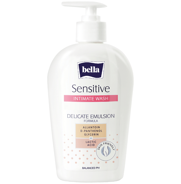 Bella Sensitive Intimate Wash