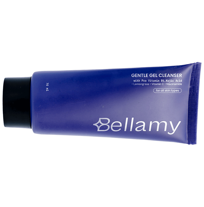 Bellamy Gentle Gel Cleanser