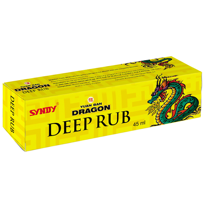 Bello Dragon Deep Rub