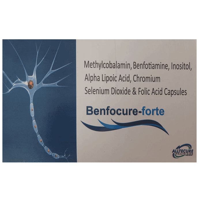 Benfocure-Forte Capsule