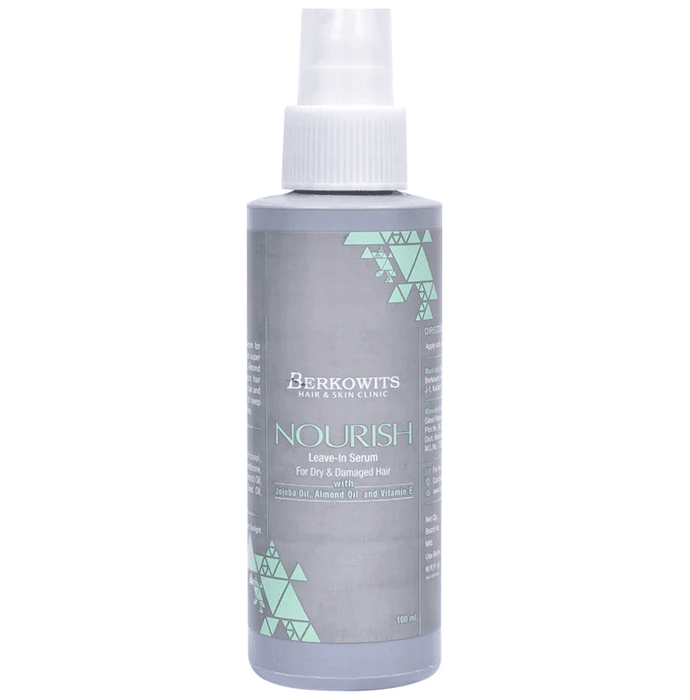Berkowits Nourish Leave-In Serum
