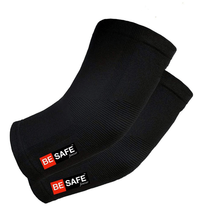 BESAFE Forever Forever Elbow Support Black XL