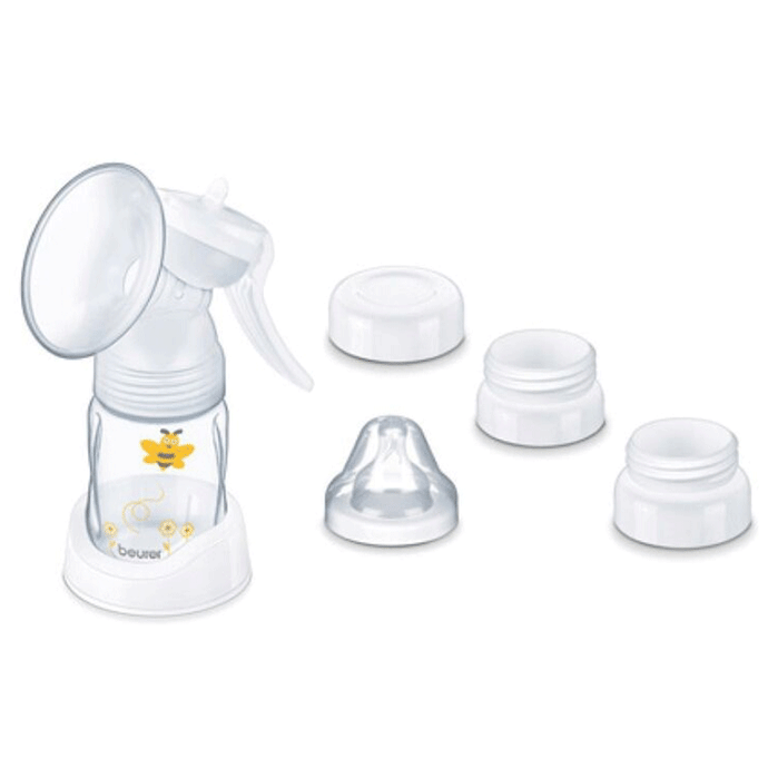 Beurer BY 15 Manual Breast Pump White