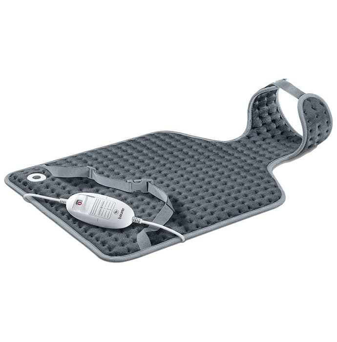 Beurer HK 53 Cosy Back & Neck Heat Pad Grey