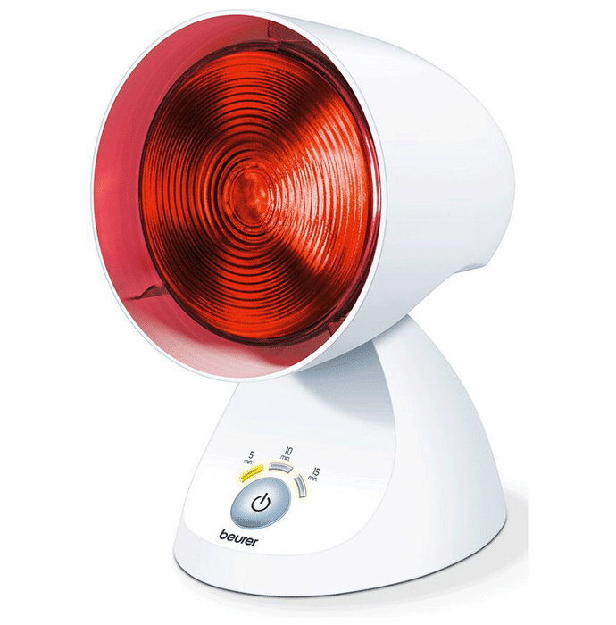 Beurer IL 35 Infra Red Heat Lamp White