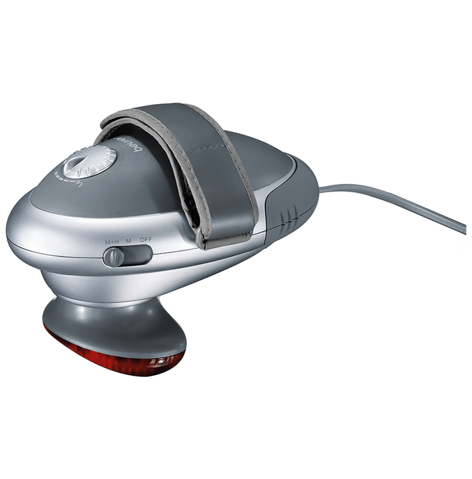Beurer MG 70 Infra Red Massager Silver