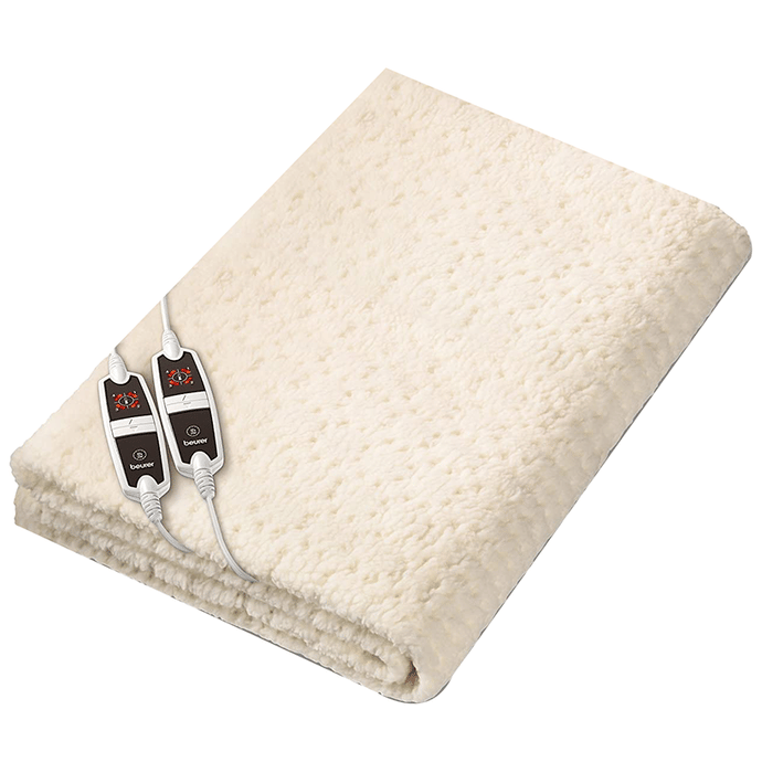 Beurer UB 56 Teddy Double Heated Under Blanket for Double Bed