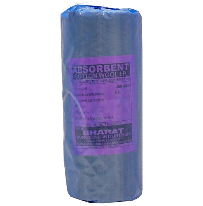 Bharat Absorbent Cotton Wool