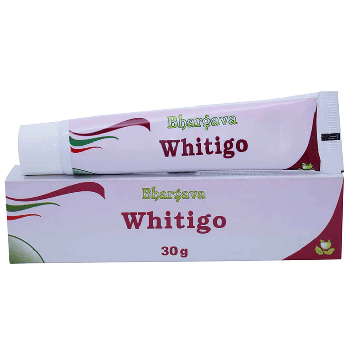 Bhargava Whitigo Cream