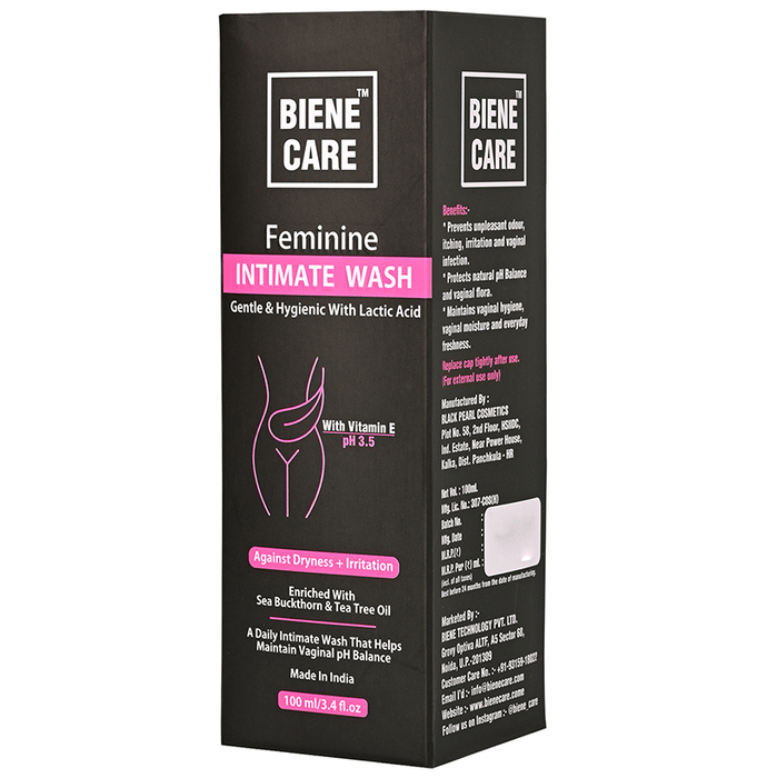 Biene Care Feminine Intimate Wash