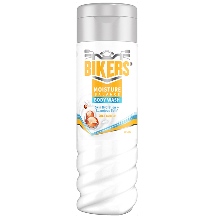Bikers Moisture Balance Body Wash