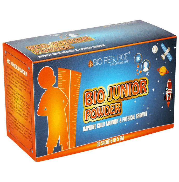Bio Resurge Biojunior Sachets (5gm Each)