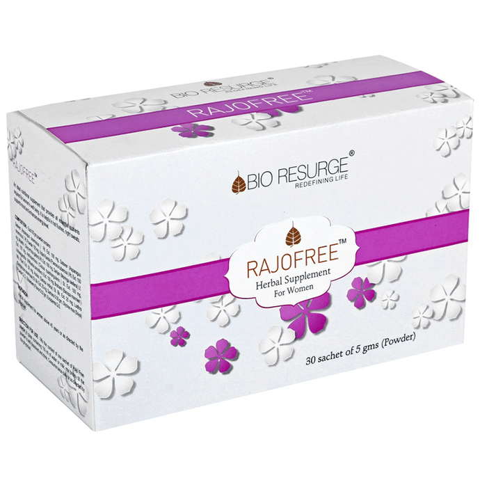 Bio Resurge Rajo Free 5gm Sachet
