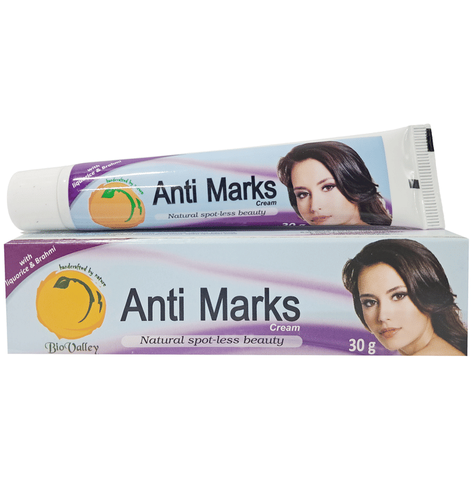 Bio Valley Anti Marks Cream