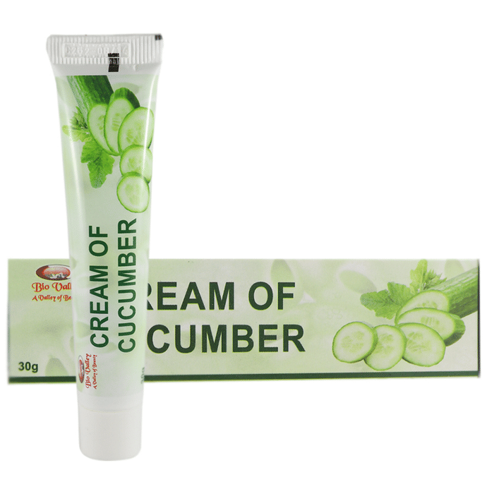 Bio Valley Cream Of Cucumber