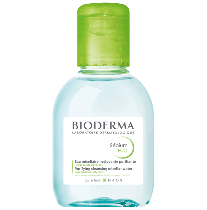 Bioderma Sebium H2O Purifying Cleansing Micelle Solution