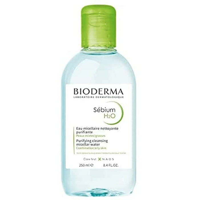Bioderma Sebium H2O Purifying Cleansing Micelle Solution