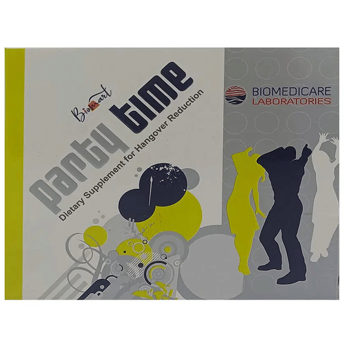 Biomart Party Time Capsule (10 Each)
