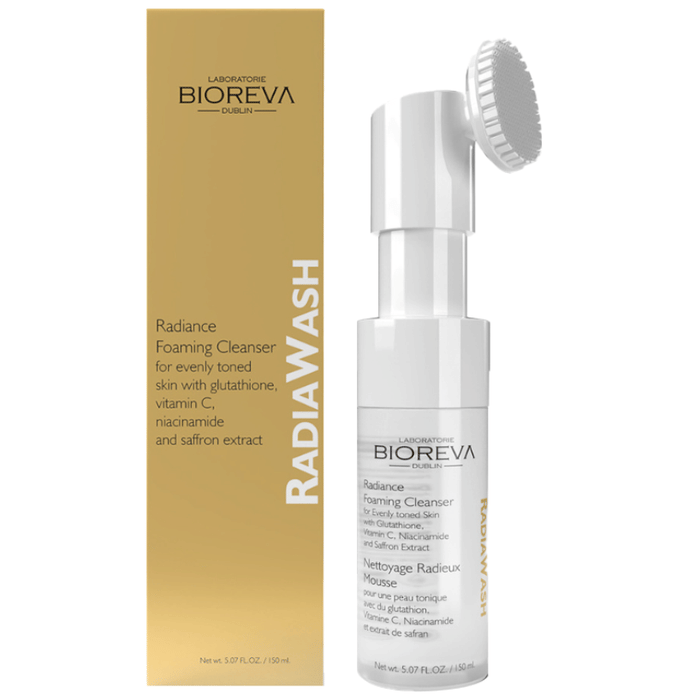 Bioreva RadiaWash Radiance Foaming Cleanser