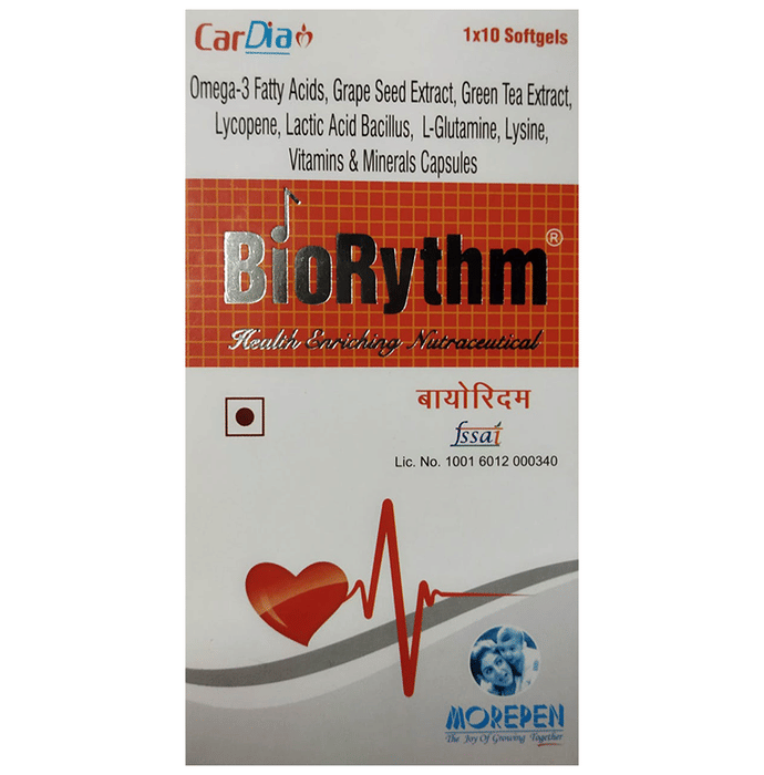 Biorythm Capsule