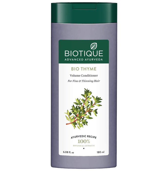 Biotique Thyme Volume Conditioner