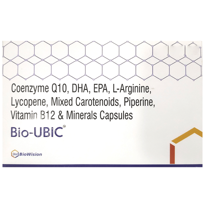Bio-Ubic Capsule