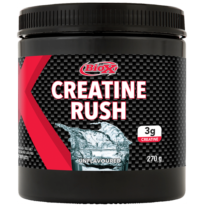 BioX Unflavoured Creatine Rush Powder