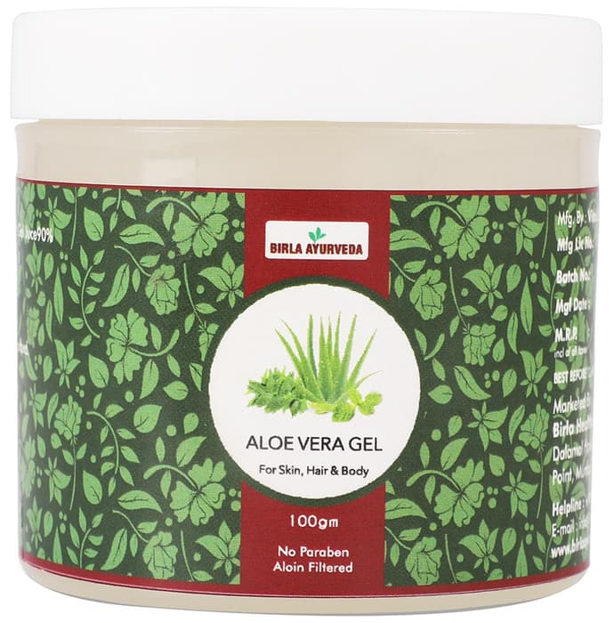 Birla Ayurveda Aloe Vera Gel