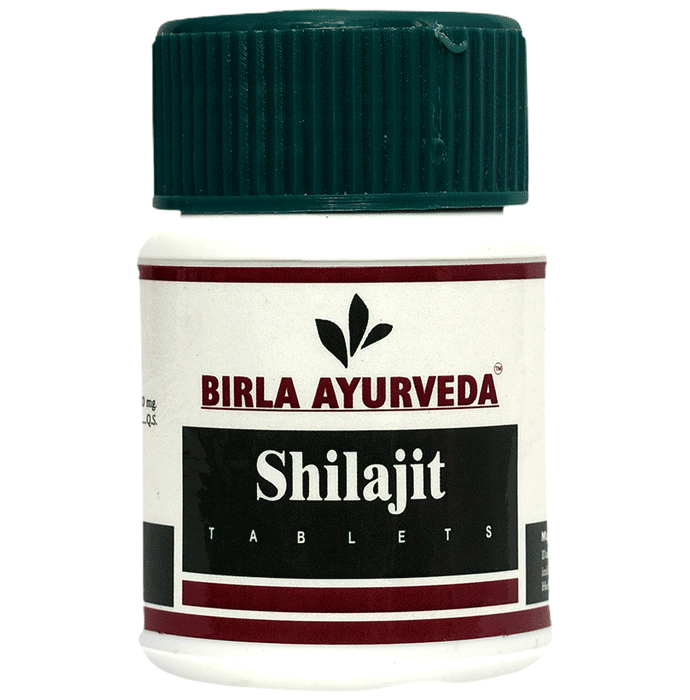Birla Ayurveda Shilajit Tablet