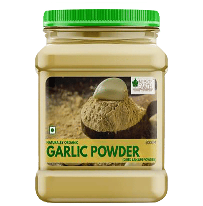 Bliss of Earth Naturally Organic Garlic Powder
