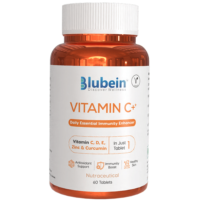 Blubein Vitamin C++ Tablet