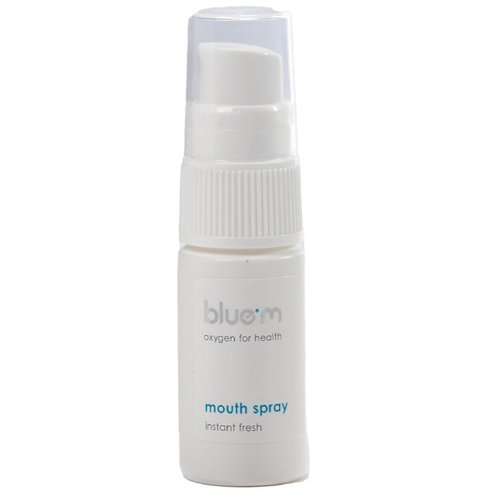 Bluem Mouth Spray Instant Fresh