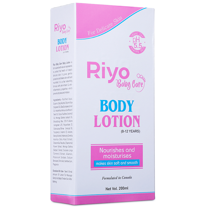 Body Lotion
