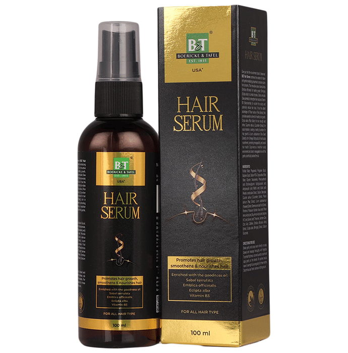 Boericke & Tafel Hair Serum