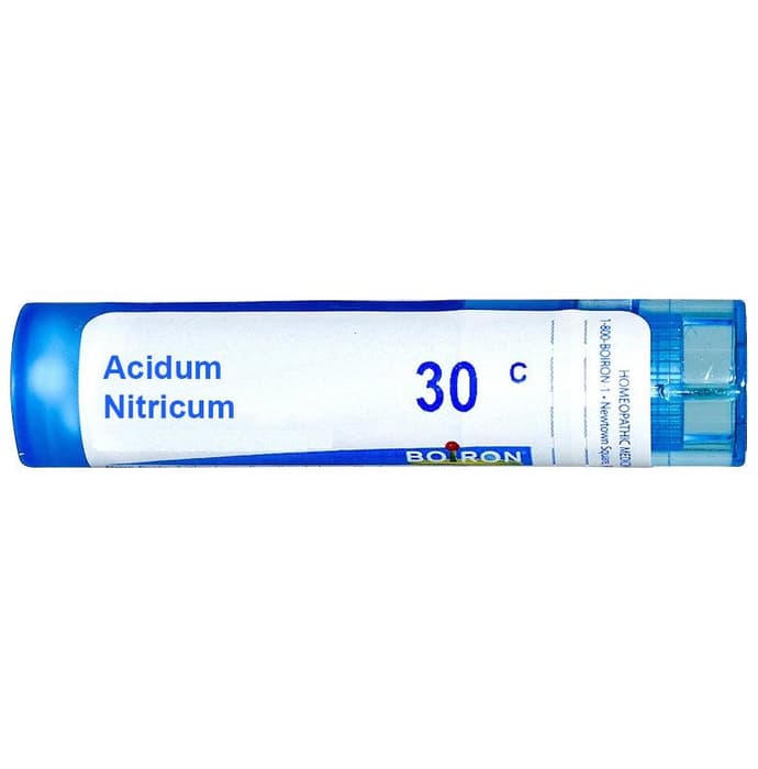 Boiron Acidum Nitricum Pellets 30C