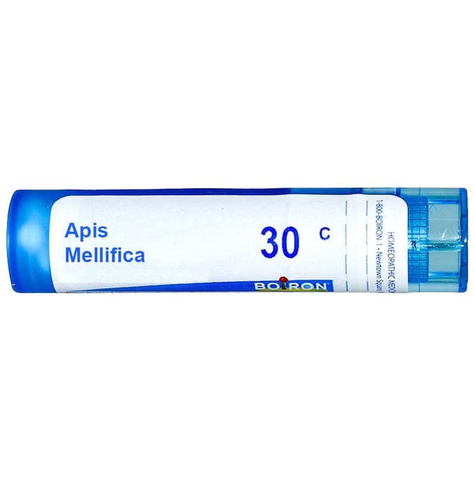 Boiron Apis Mellifica Multi Dose Approx 80 Pellets 30 CH