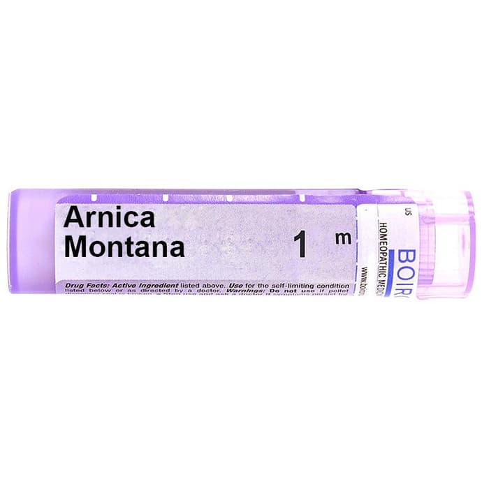 Boiron Arnica Montana Single Dose Approx 200 Microgranules 1000 CH