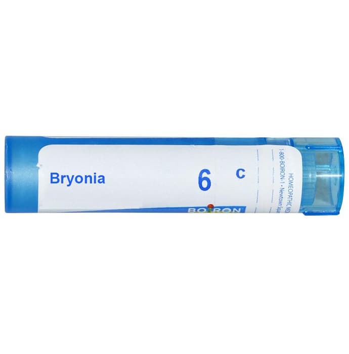 Boiron Bryonia Pellets 6C