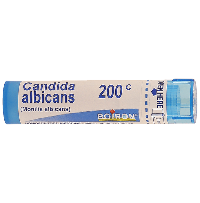 Boiron Candida Albicans Pellets 200C