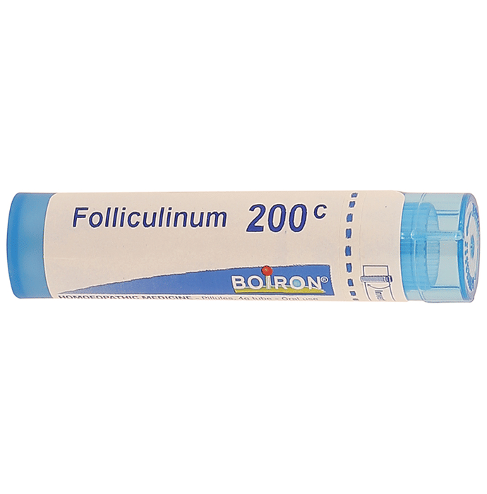 Boiron Folliculinum Pellets 200C