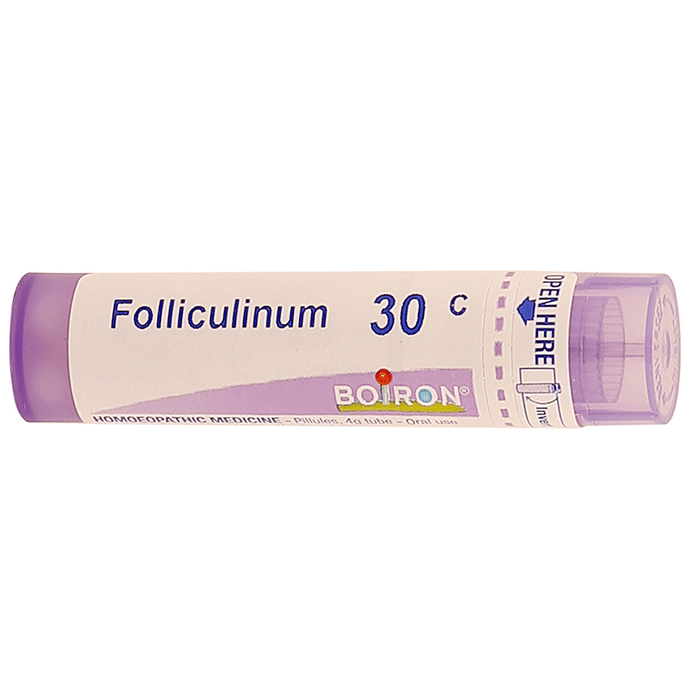 Boiron Folliculinum Pellets 30C