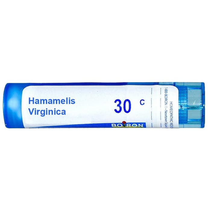 Boiron Hamamelis Virginica Pellets 30C