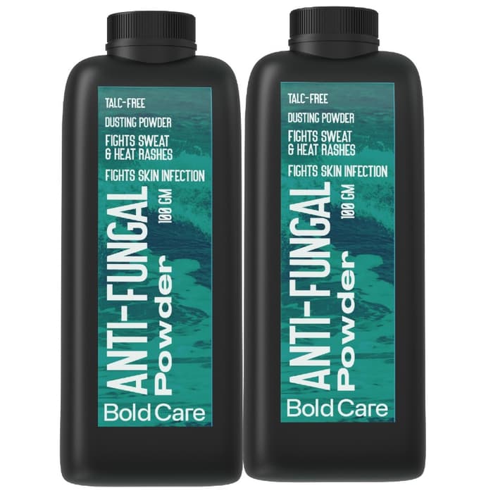 Bold Care Anti-Fungal Dusting Powder (100gm Each)