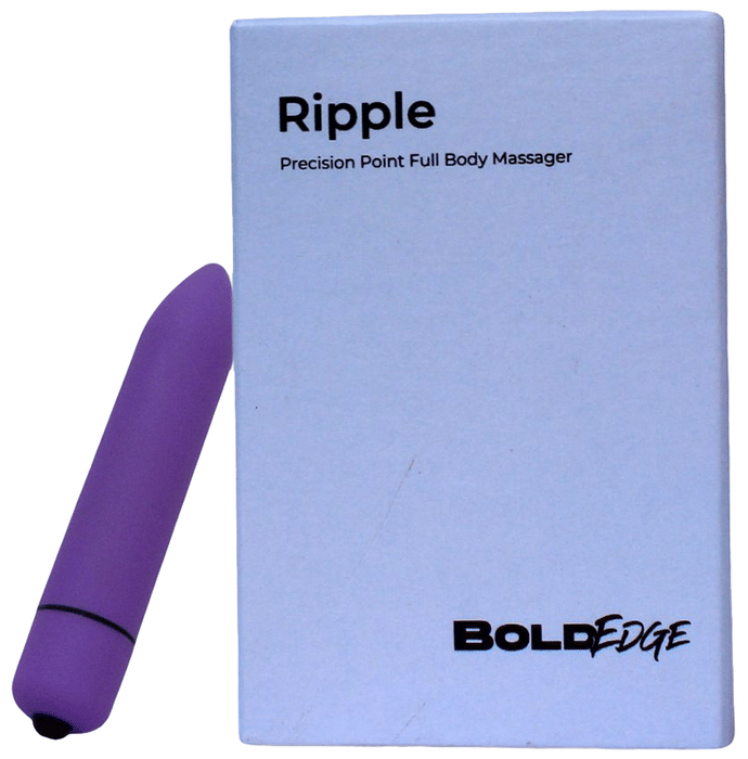 Bold Edge Ripple Precision Point Full Body Massager